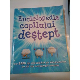 ENCICLOPEDIA COPILULUI DESTEPT - Editura Litera